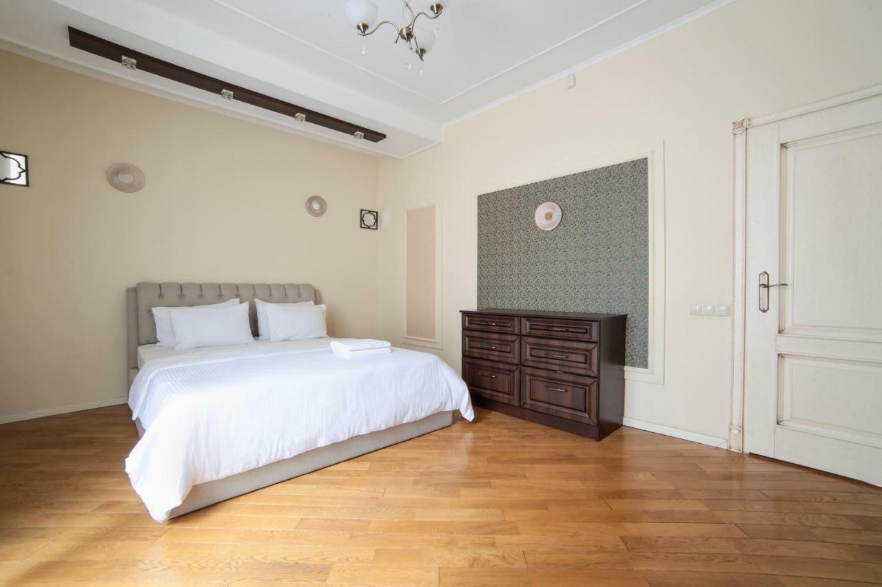 Апартаменти З Балконом Lvov Exteriér fotografie